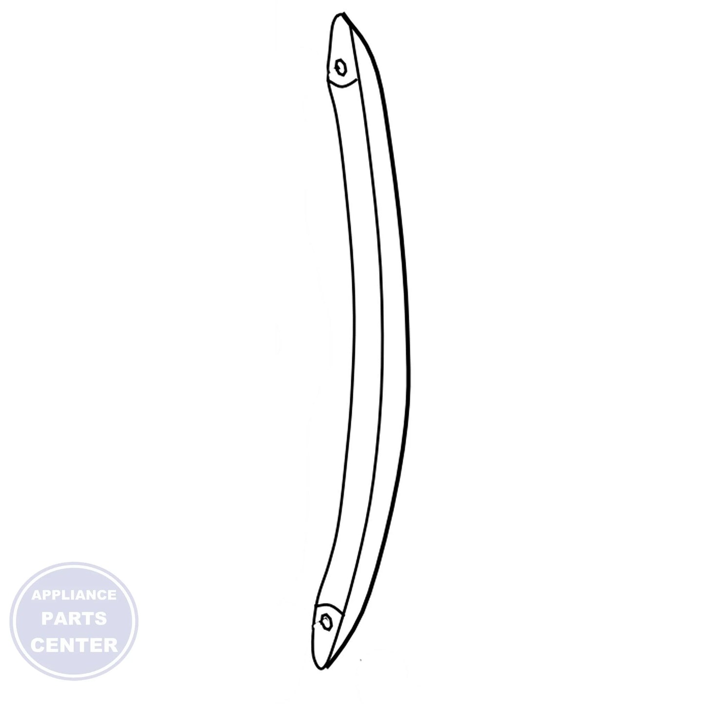 WPL HANDLE W11351147 - Main view showing secure grip for various models
