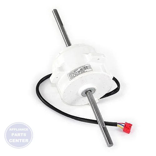 LG AIR CONDITIONER INDOOR DC MOTOR ASSEMBLY EAU63742904 - Main view showing powerful airflow for LG models