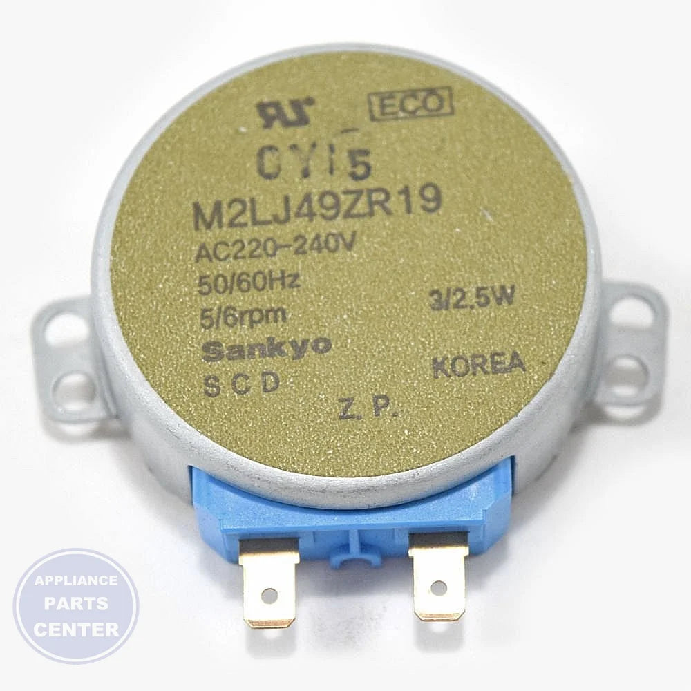 LG AIR CONDITIONER MOTOR 2H01102J - Main view showing high-performance features for various LG models