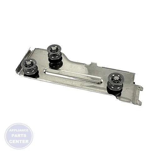 LG ASSEMBLY ROLLER AHJ73610001 - Main view showing smooth operation for LGE Dishwasher models