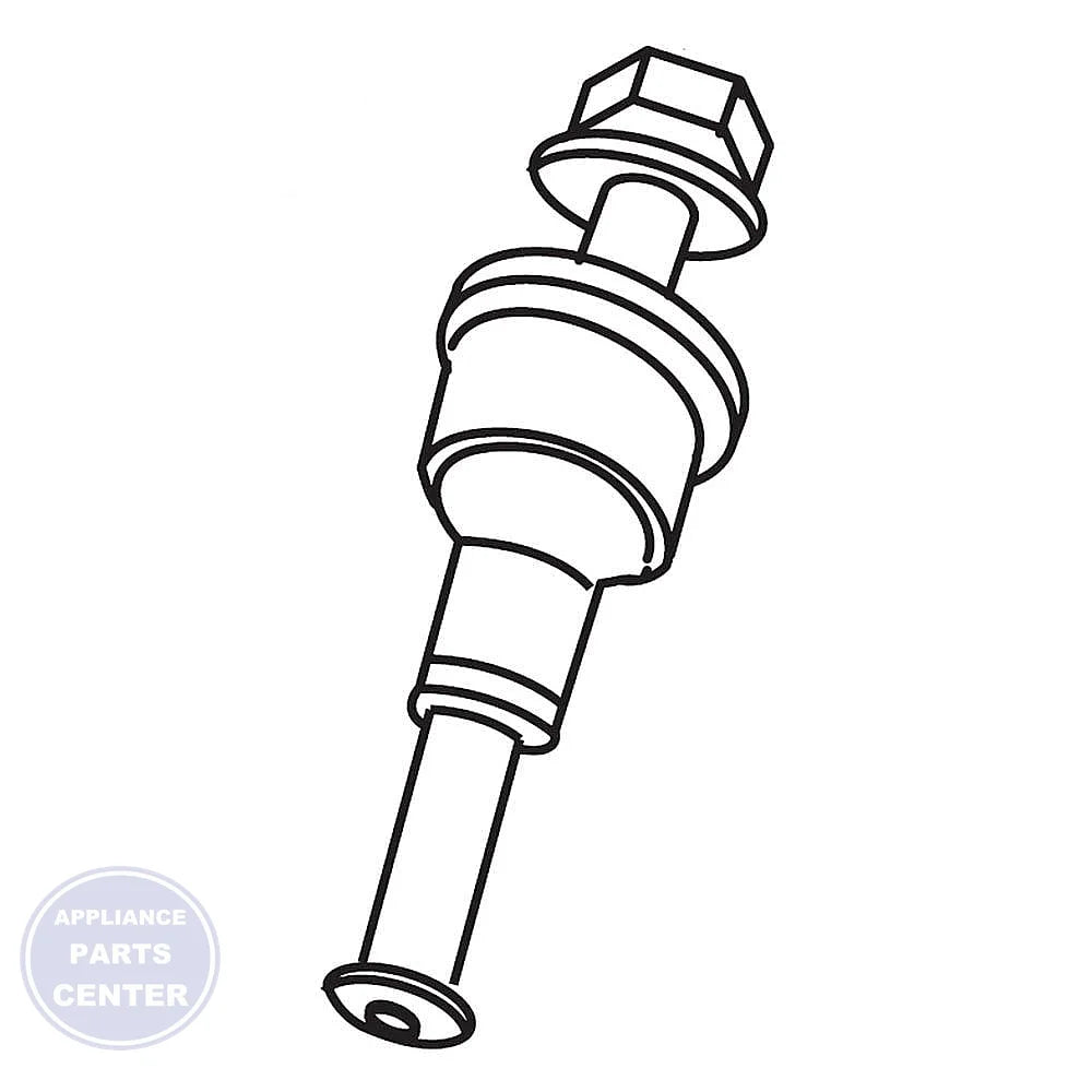 LG BOLT ASSEMBLY 4011EN3006B - Main view showing stability for LG Washer Dryer Combo