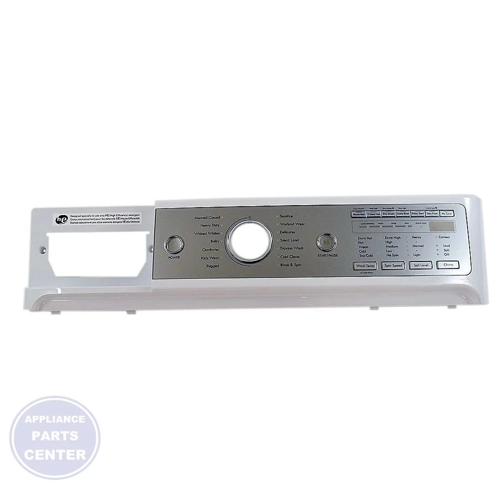 LG CONTROL PANEL ASSEMBLY AGL74159103 - Main view showing precise control for specific models