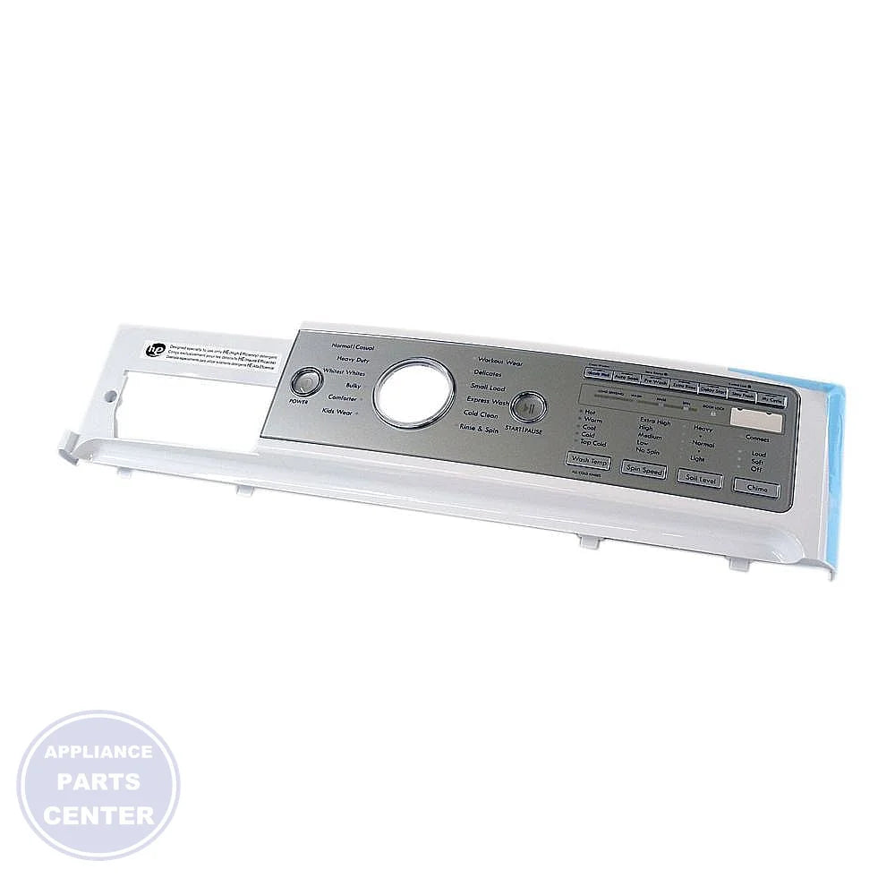 LG CONTROL PANEL ASSEMBLY AGL74913105 - Main view showing sleek design for LG models