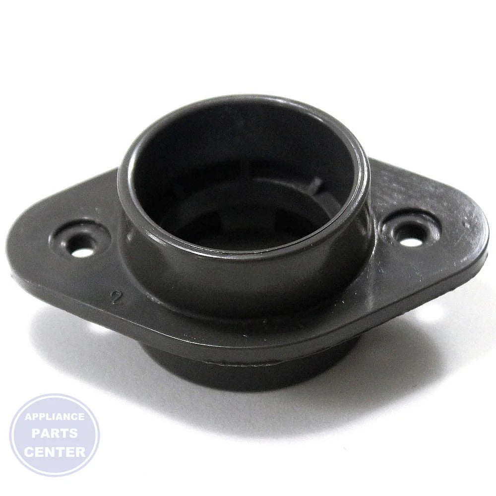 LG DISHWASHER WASH ARM SUMP HOLDER SUPPORT FILTER RETAINER 4930DD3002A - Main view showing sturdy construction for LG models