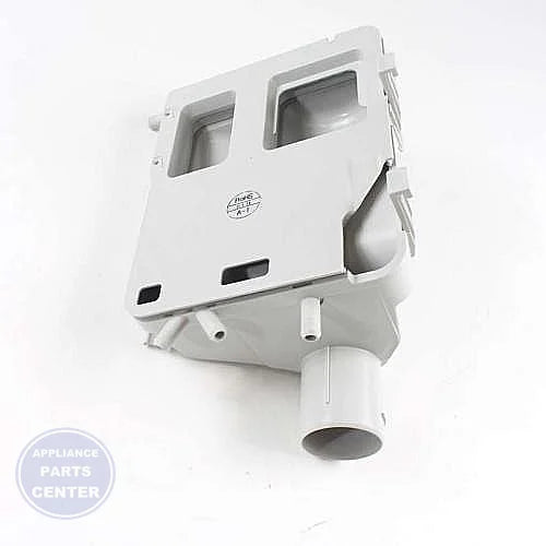 LG DISPENSER ASSEMBLY ACZ73750601 - Main view showing efficient detergent dispensing for LG washer models