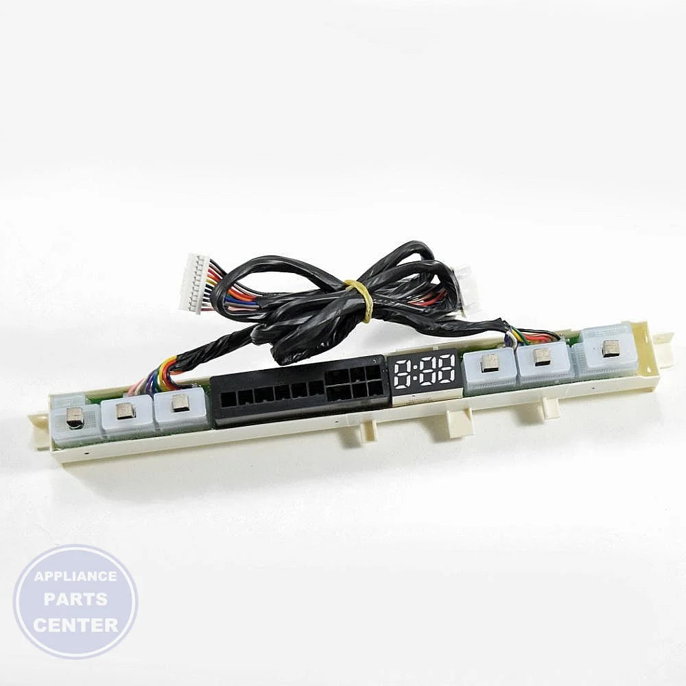 LG DISPLAY POWER CONTROL BOARD ASSEMBLY EBR72910102 - Main view showing power control features for various LG models