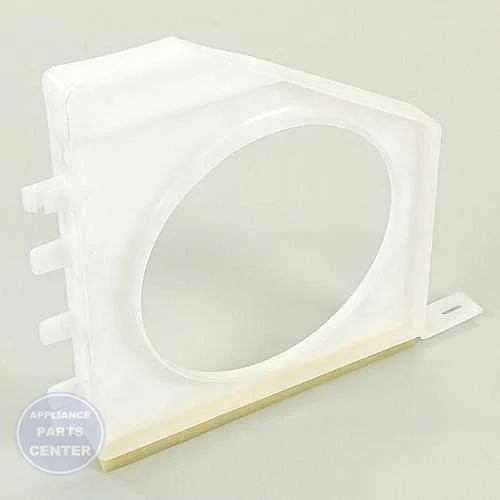 LG FAN GUIDE MEA62651101 - Main view showing cooling enhancement for LGE Model X and Model Y