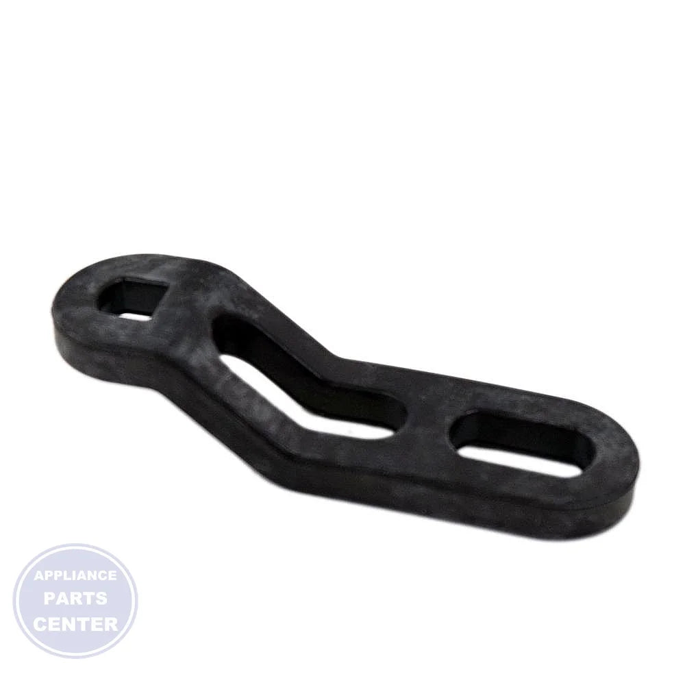 LG HOLDER MEG64398801 - Main view showing secure fastening for LG dishwasher models