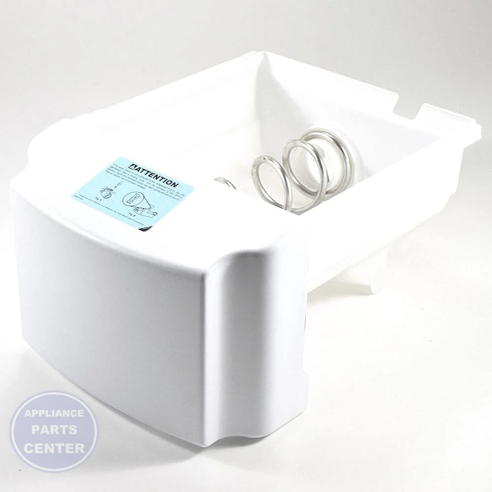 LG ICE BUCKET ASSEMBLY 5075JJ1003H - Main view showing ice storage for LG models