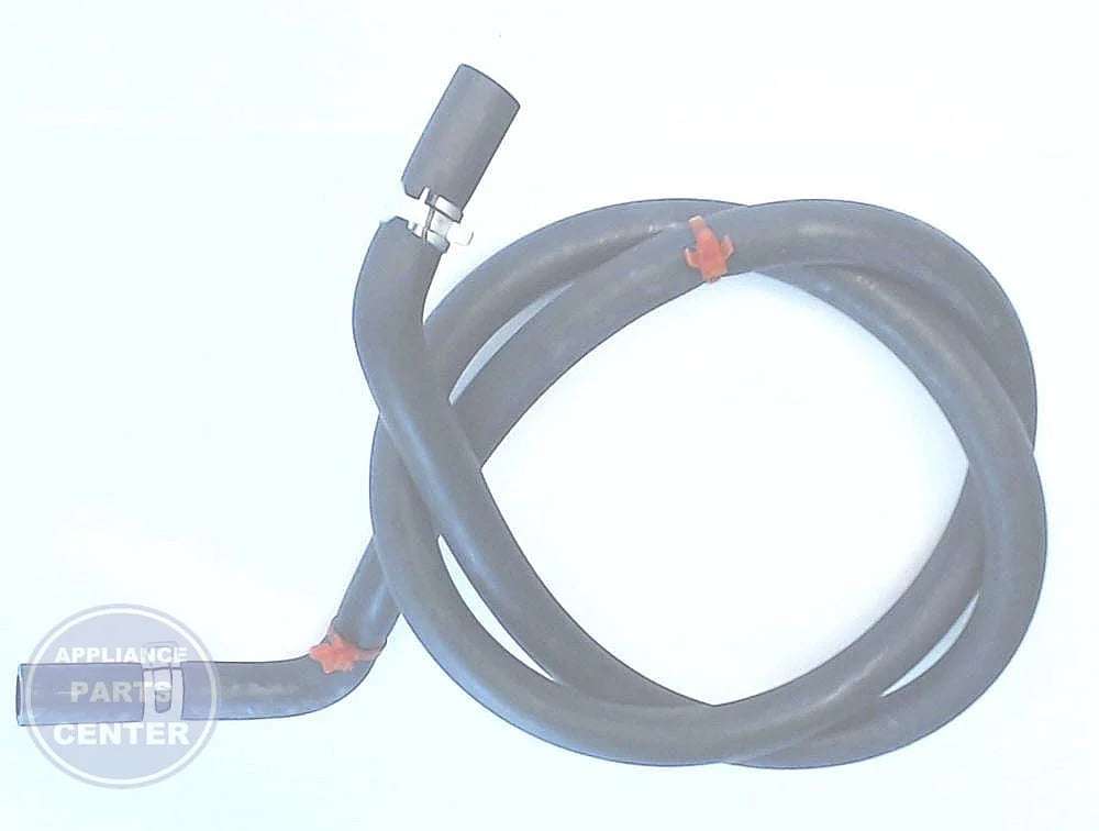 LG INLET HOSE 5214ER4002U - Main view showing water inlet connector for LG washing machines