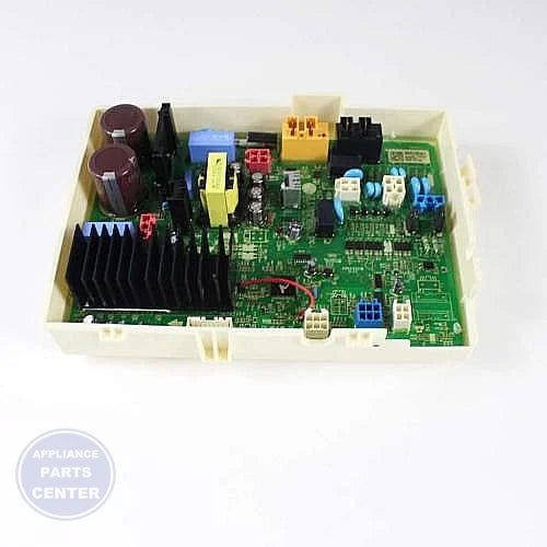 LG MAIN PCB ASSEMBLY EBR80360702 - Main view showing electronic control for specific LG models