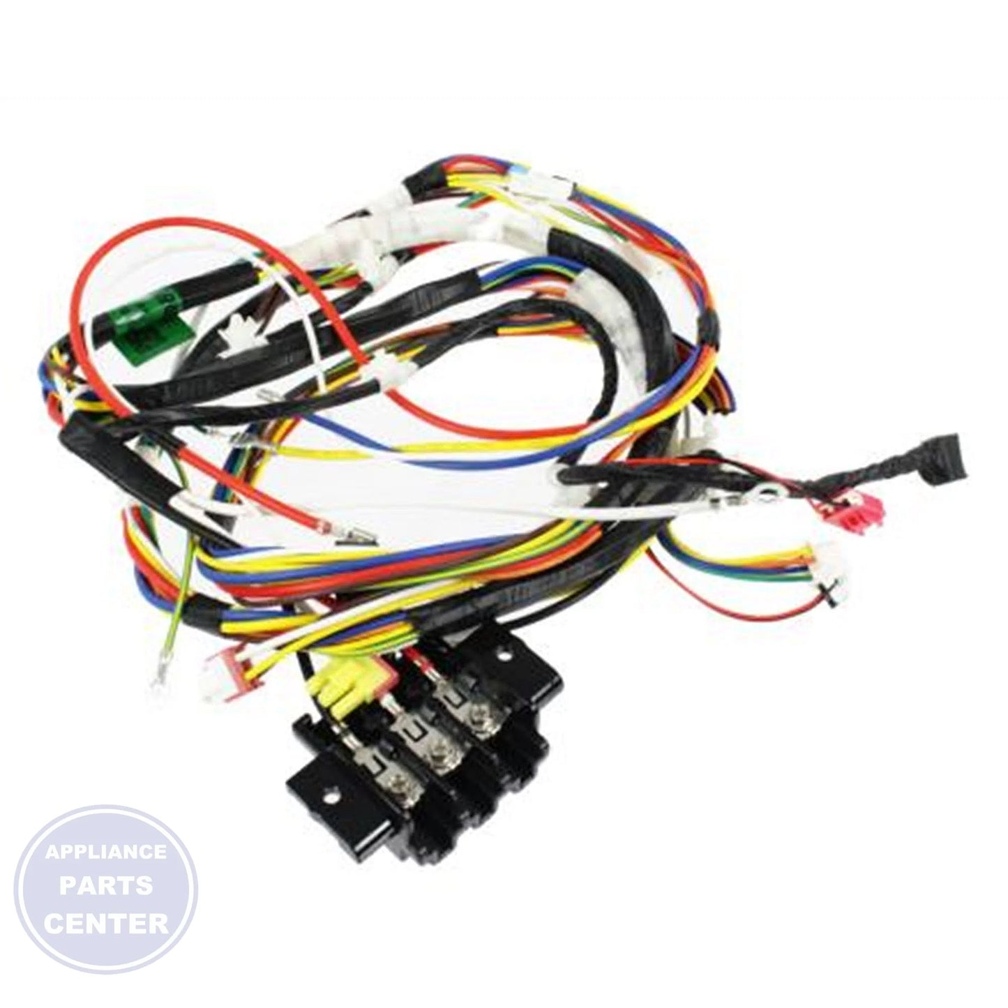 LG MULTI HARNESS EAD60946255 - Main view showing efficient electricity flow for LG dryer models