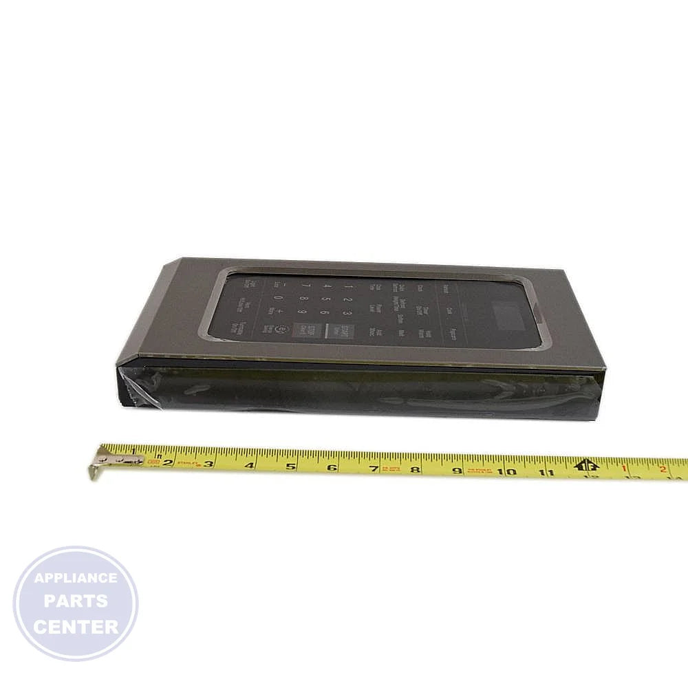 LG PARTS ASSEMBLY AGM73170713 - Side view with specific measurements