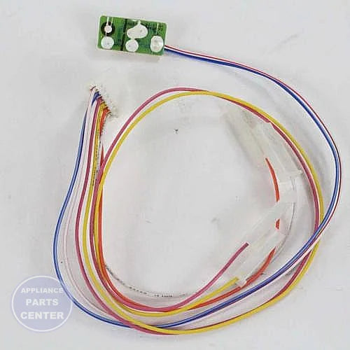 LG POWER CONTROL BOARD ASSEMBLY EBR60388513 - Main view showing circuit board for LG refrigerator models