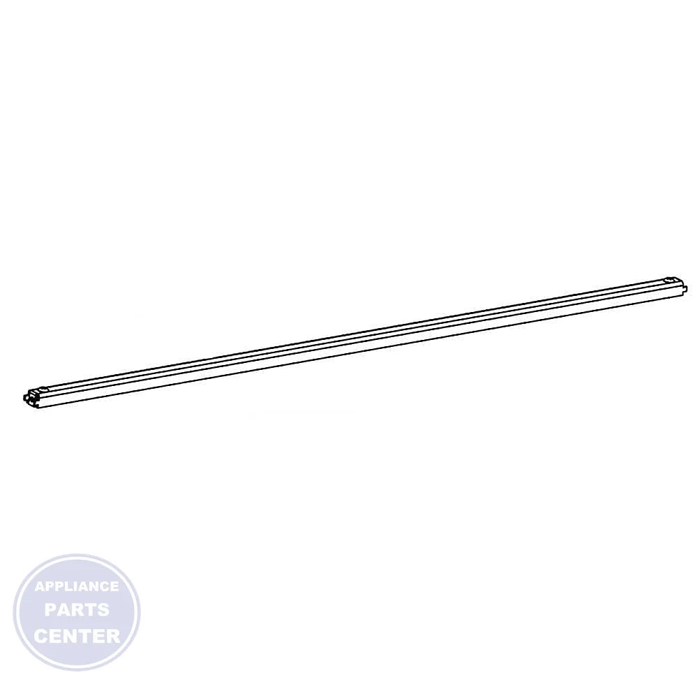 LG REFRIGERATOR COVER SUPPORT MJH62553609 - Main view showing sturdy support for heavy loads for LGE Refrigerator models