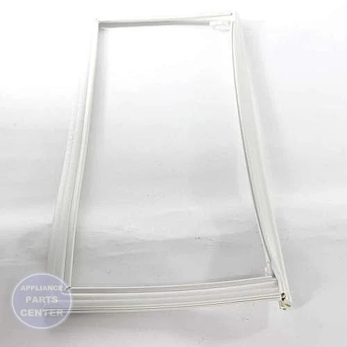 LG REFRIGERATOR DOOR SEAL GASKET ADX73410710 - Main view showing airtight seal for LGE models