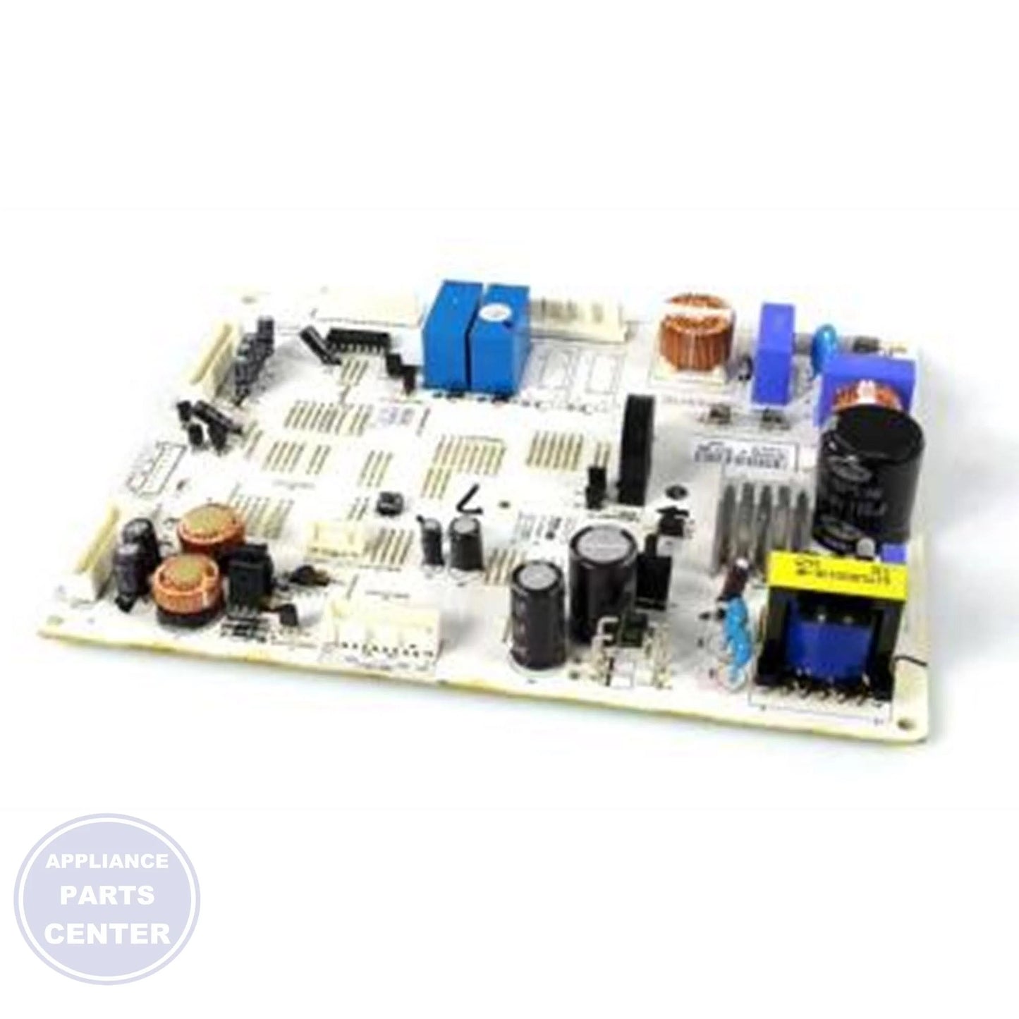LG Refrigerator Main Control Board Assembly EBR76347624 - Main view showing circuit board for specific models