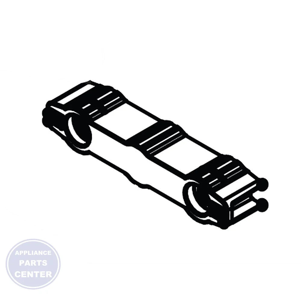 LG REFRIGERATOR SUPPORT ASSEMBLY MJH63294801 - Main view showing sturdy support for LGE models