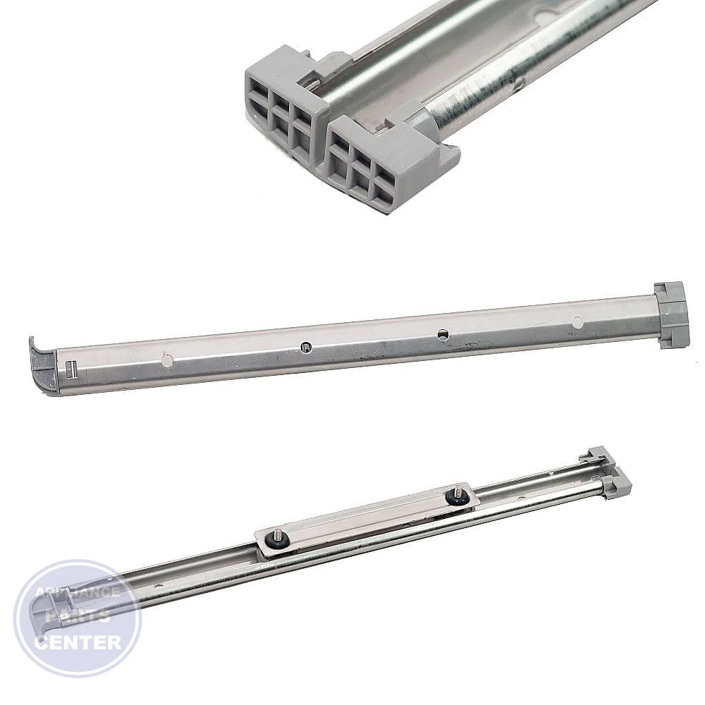 LG ROLLER ASSEMBLY 4581DD3001B - Main view showing smooth operation for LG dishwasher models