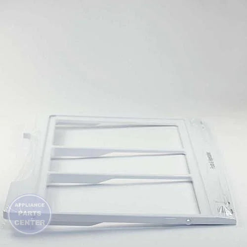 LG TV COVER ASSEMBLY ACQ85428609 - Main view showing protective design for LG refrigerators