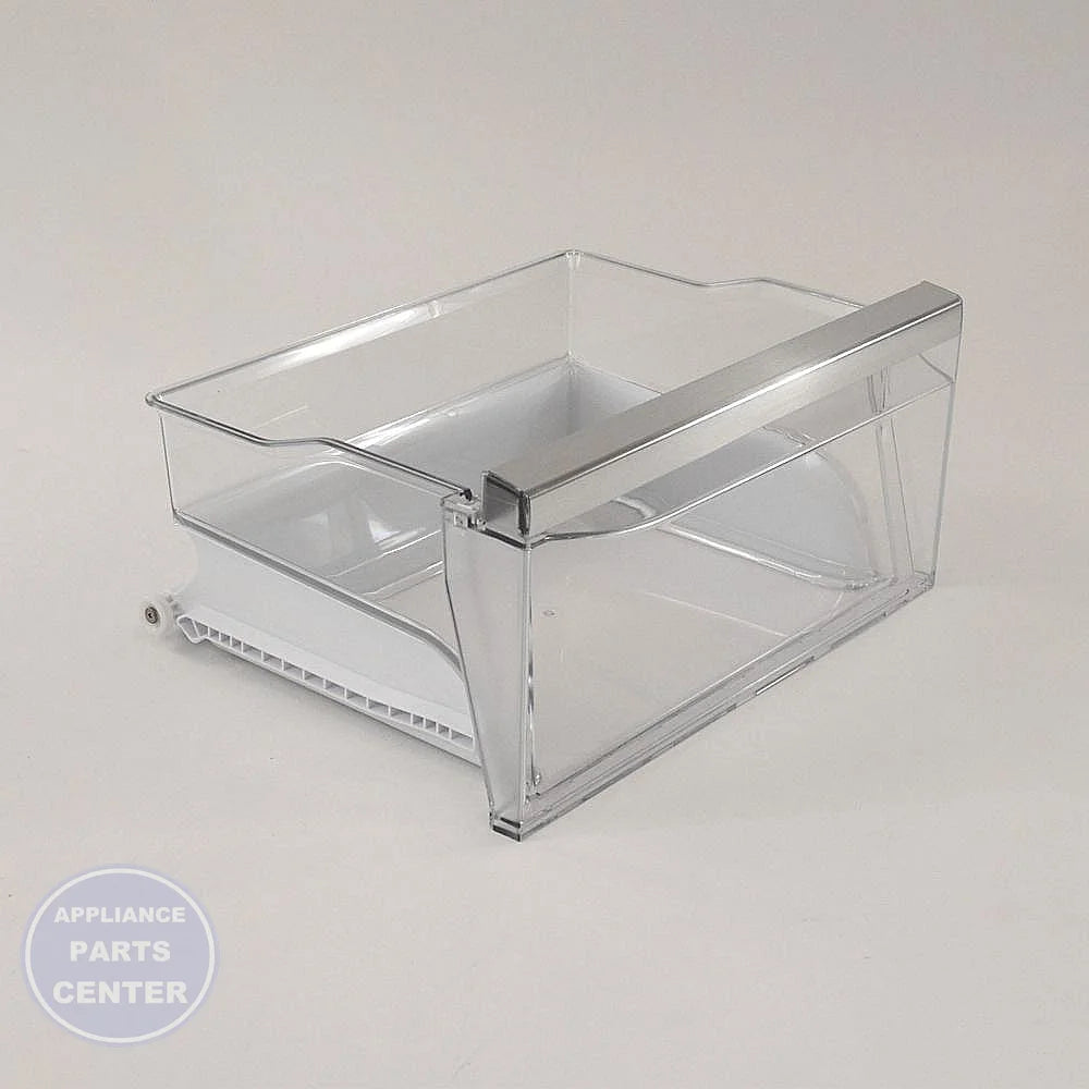LG VEGETABLE TRAY ASSEMBLY AJP73374609 - Main view showing ample storage for LG refrigerators