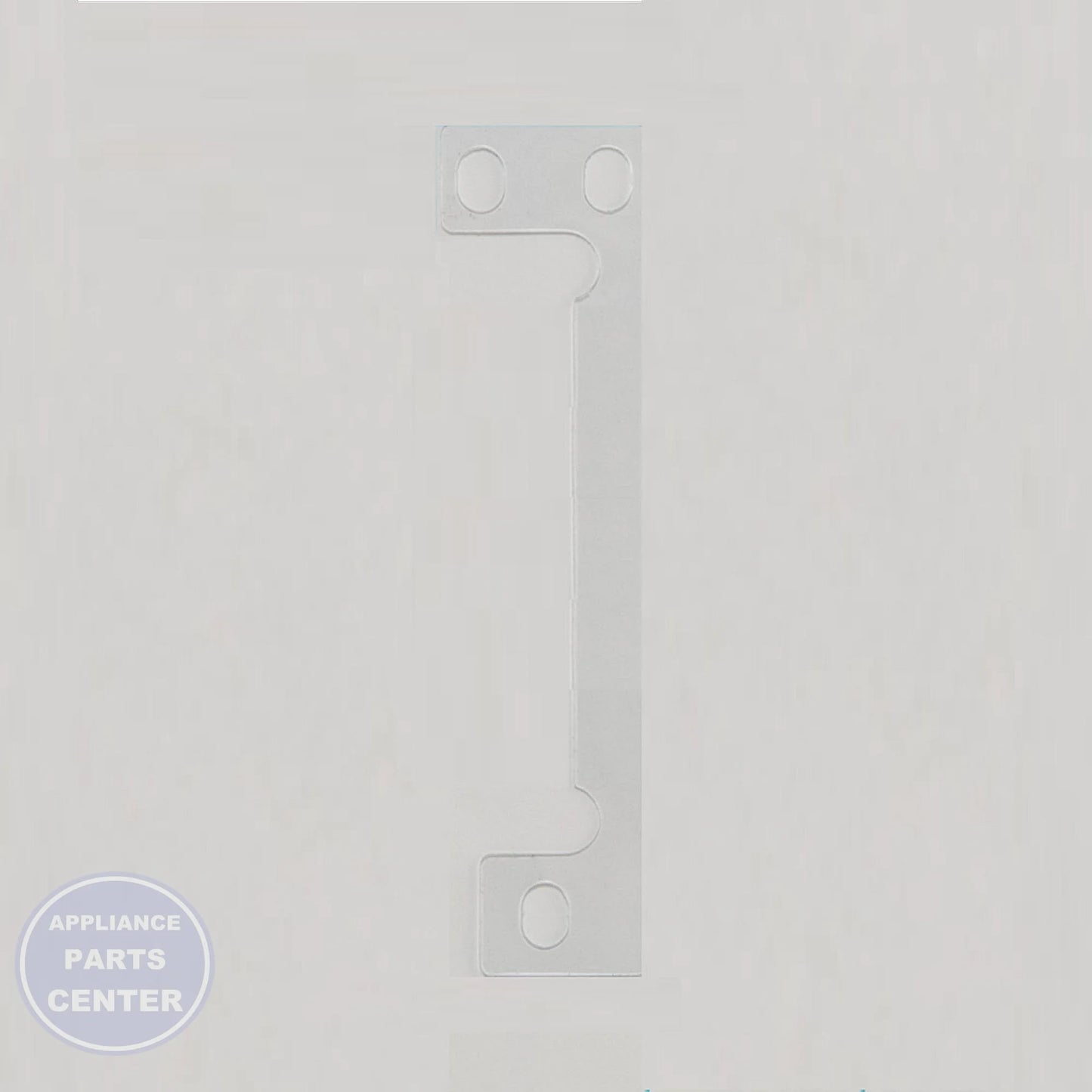 MIDDLE HINGE WASHER WR02X22746 - Detailed view of high-quality technical details