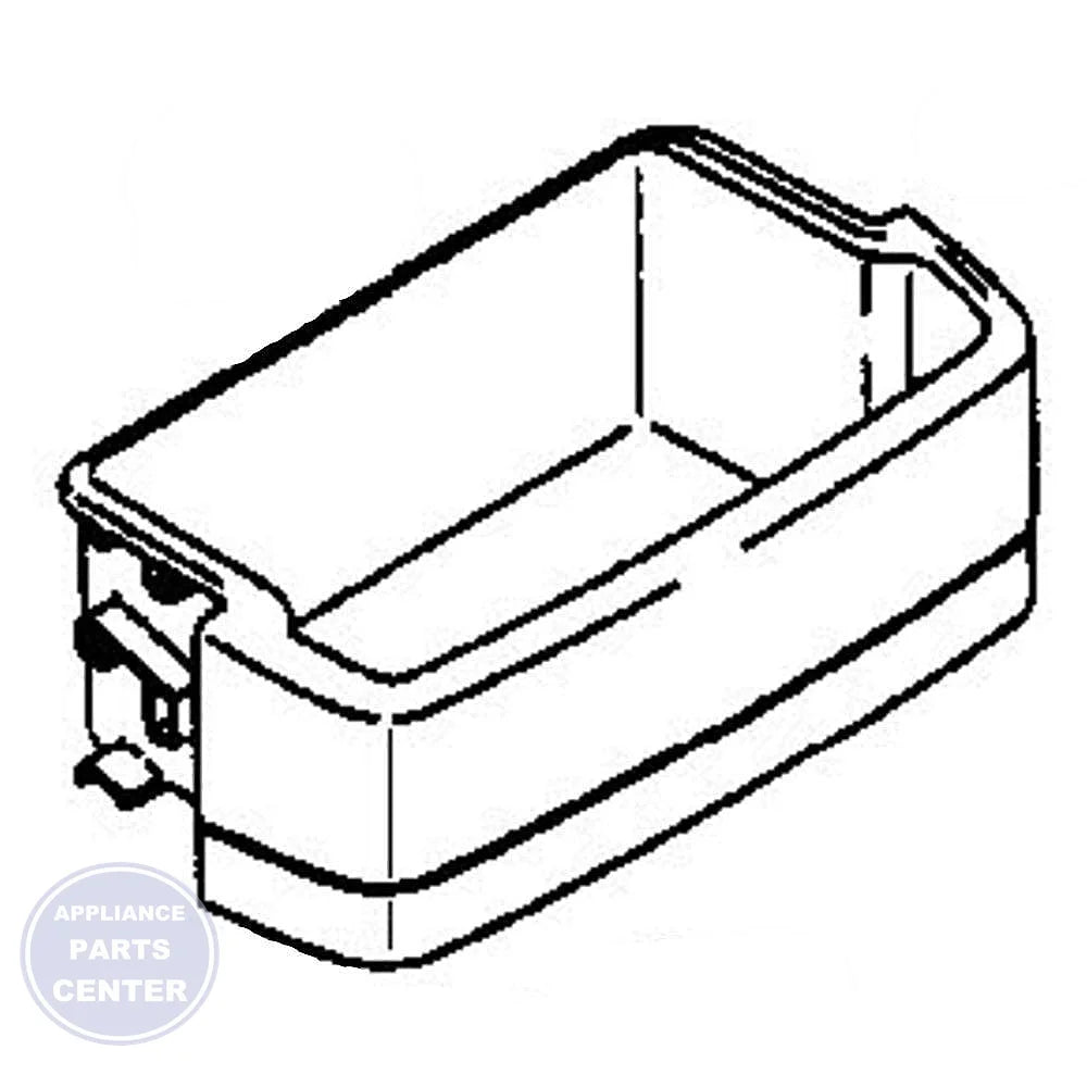 GEH MODULE SHELF FZ FIXED WR71X10355 - Main view showing sturdy support for specific models