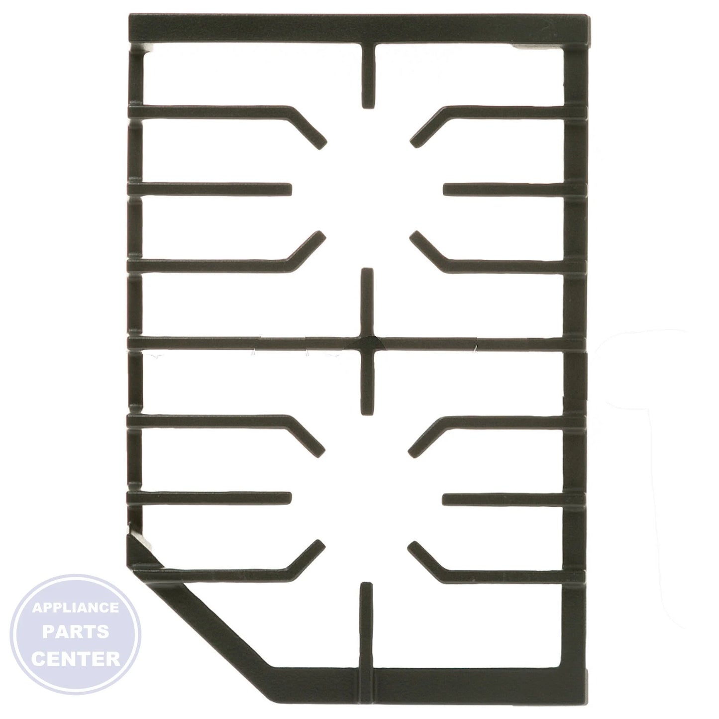 GEH MONOGRAM GRATE WB31X30363 - Main view showing sturdy design for Profile and Café series