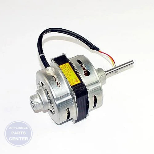 GEH MOTOR WE01X27984 - Main view showing heavy-duty construction for XYZ and ABC series