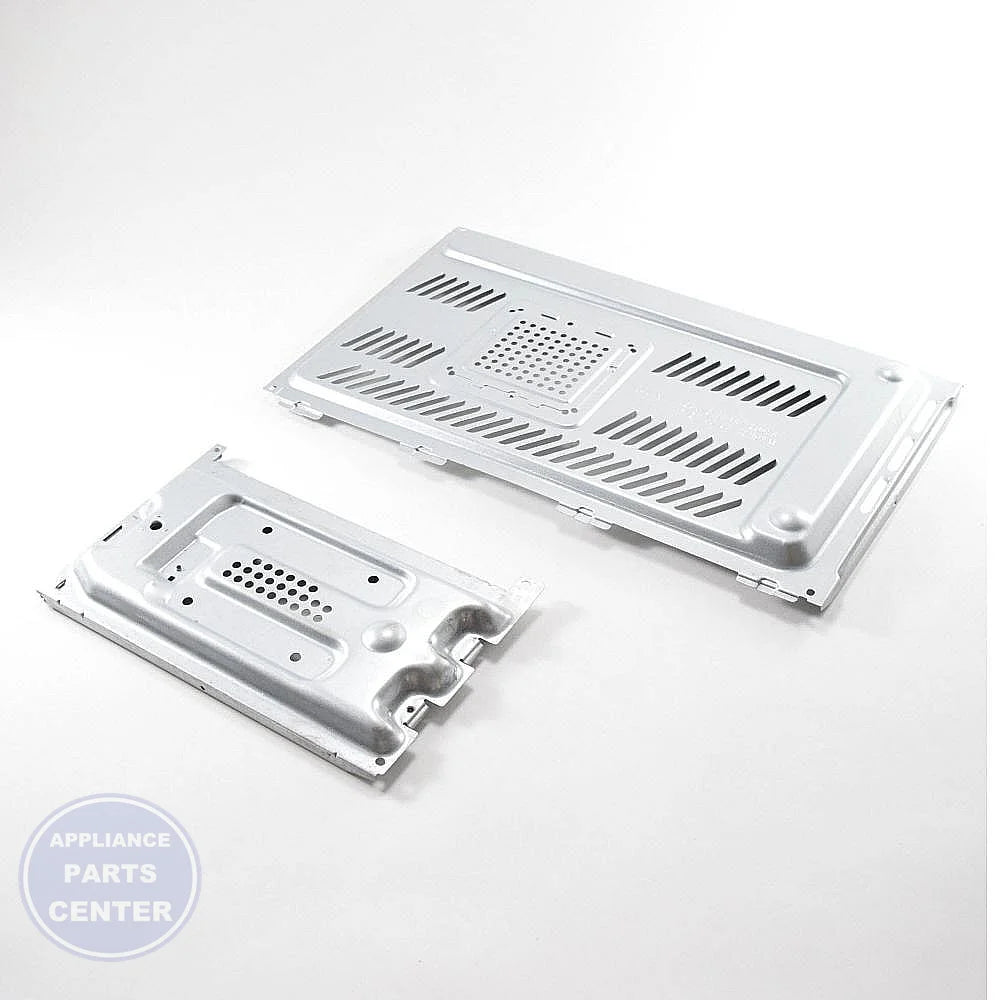 GEN NLA:BASE-PLATE(R) WB56X10323 - Main view showing heavy-duty design for GEN models