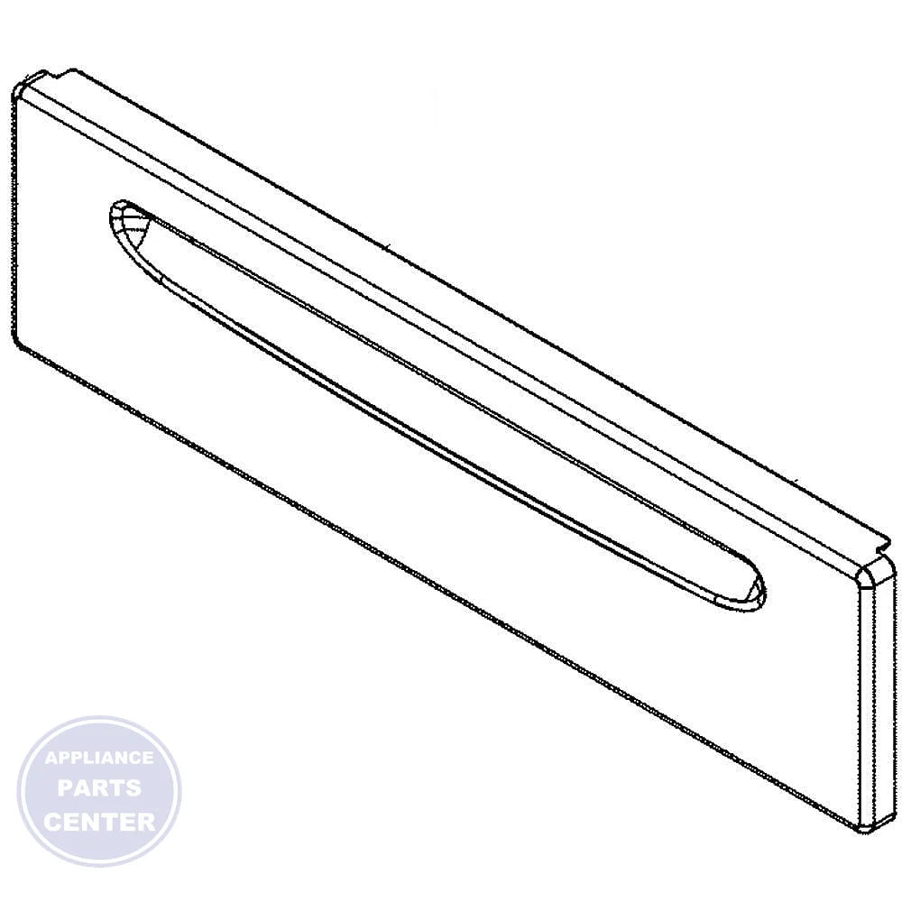 WCI PANEL 5304513124 - Main view showing secure fit for WCI models