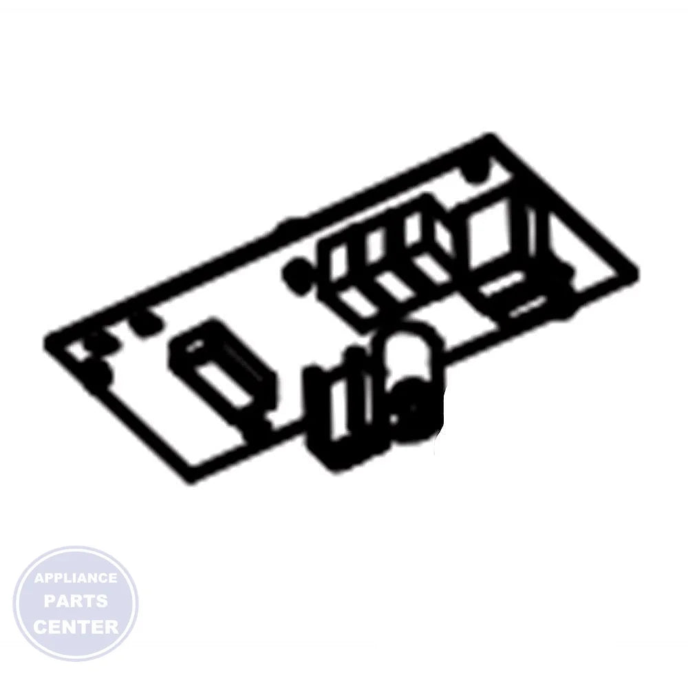WCI PC BOARD 5304516355 - Main view showing efficient control for WCI Air Conditioner models