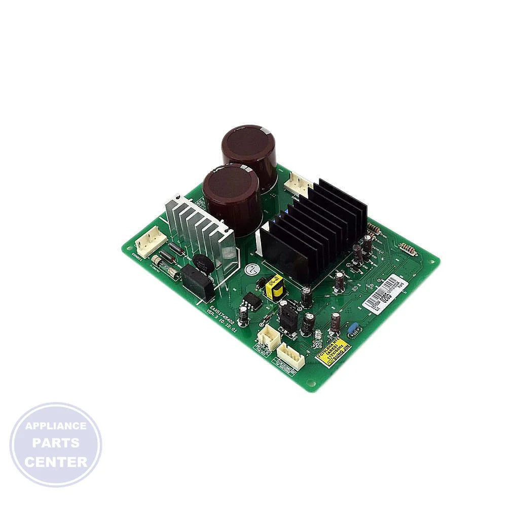 LG PCB ASSEMBLY,SUB EBR65640205 - Main view showing integrated design for various LG models