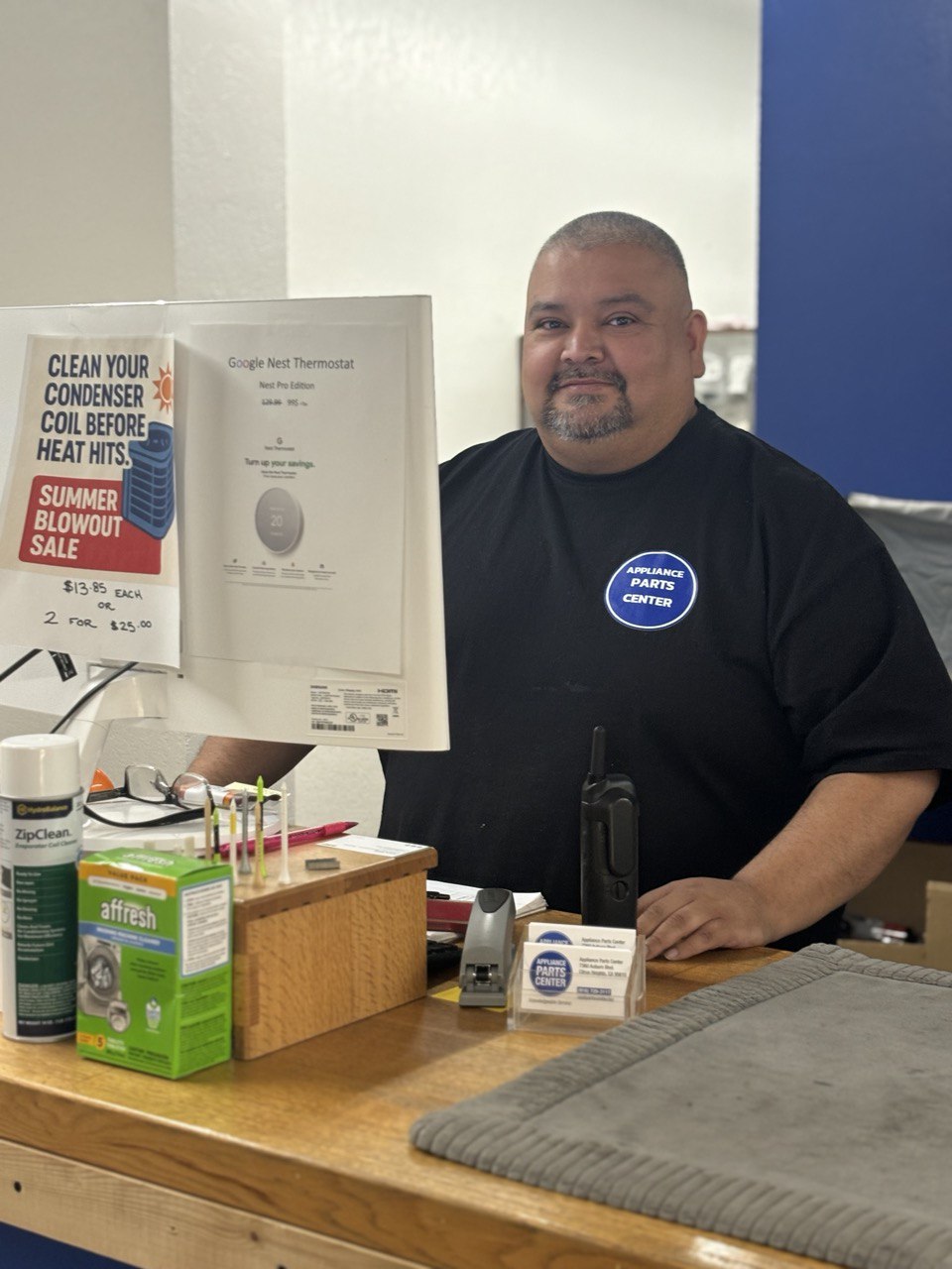 Appliance Parts Center