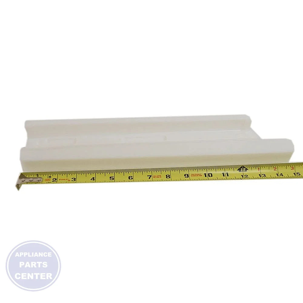 DA61-05238A - Side view with precise measurements for SAM fridge rail