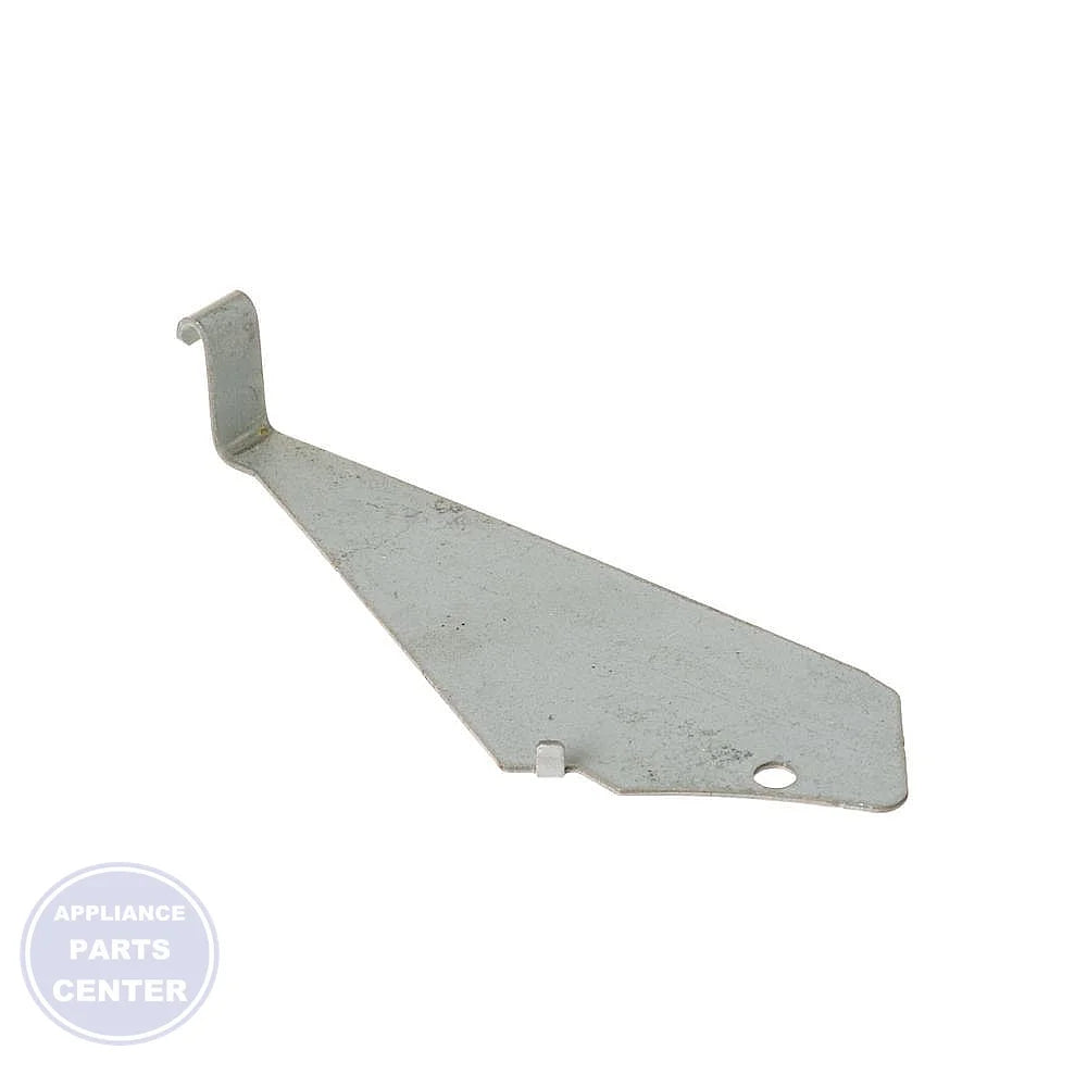 GEH RANGE RADIANT ELEMENT BRACKET WB02X20940 - Main view showing sturdy support for GEH models