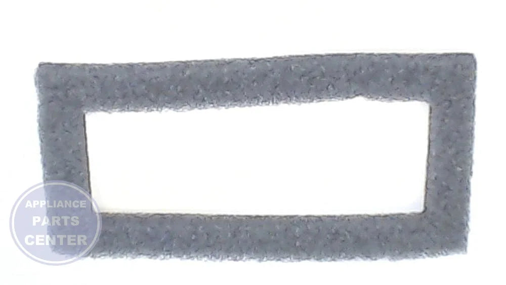 GEH REFRIGERATOR DAMPER GASKET WR14X10047 - Main view showing durable construction for GEH models