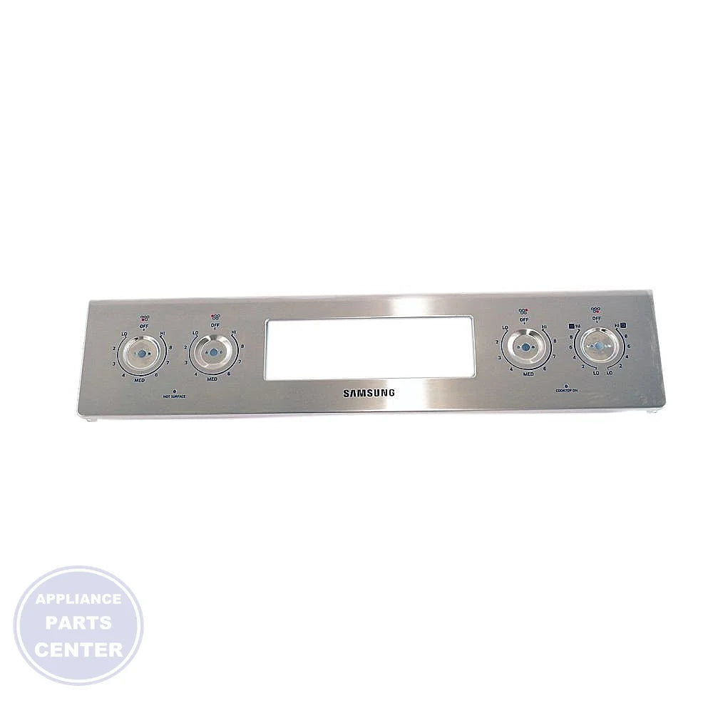 Samsung ASSEMBLY CONTROL DG94-01115K - Main view showing temperature display for SMG Range/Stove/Oven