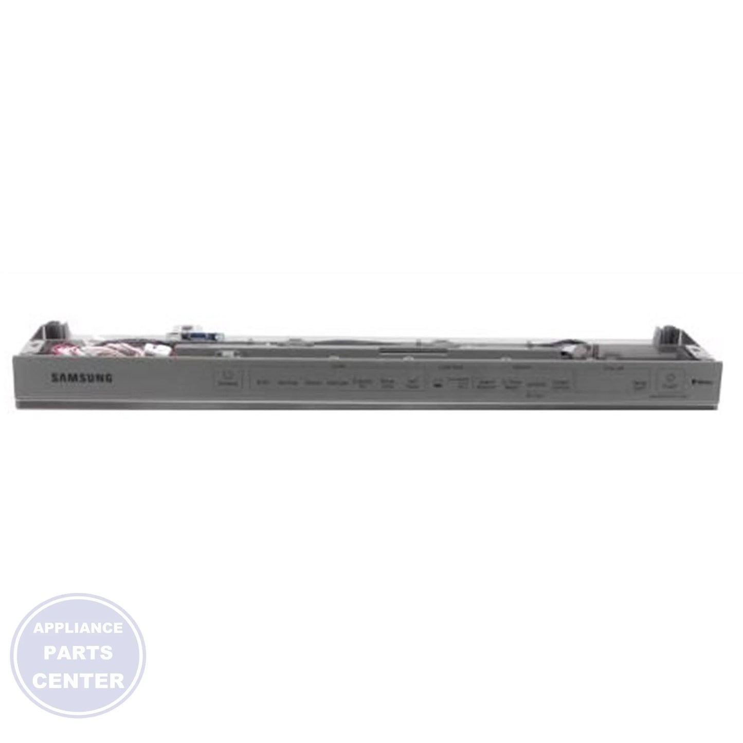 SAMSUNG ASSEMBLY PANEL BOX DW9900R TIME - Main view showing touchpad for SMG Dishwashers