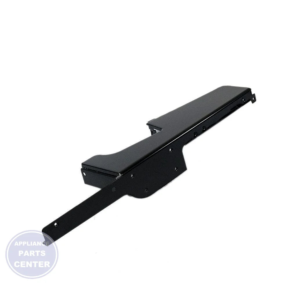 SAMSUNG BACK GUARD SUPPORT ASSEMBLY DG94-00124E - Main view showing sturdy construction for SMG Range/Stove/Oven