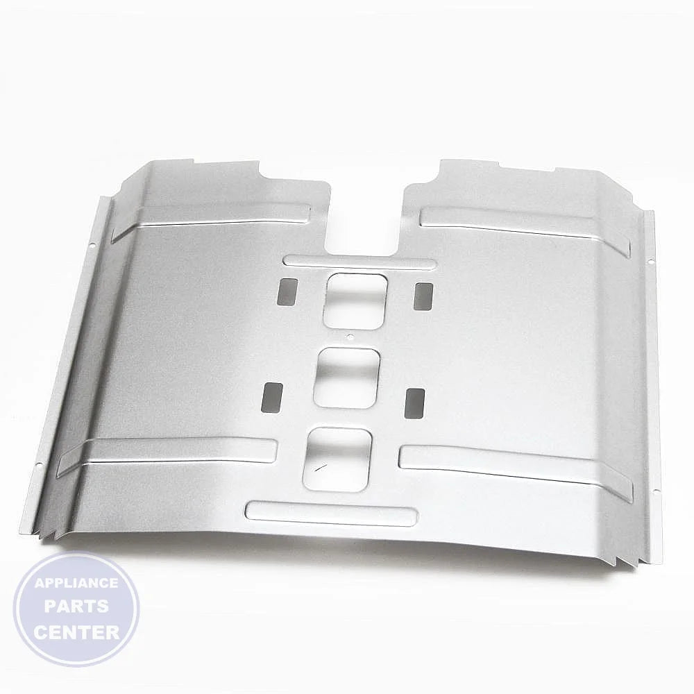 SAMSUNG BAKE BURNER SHIELD DG63-00235A - Main view showing heat protection for Samsung models