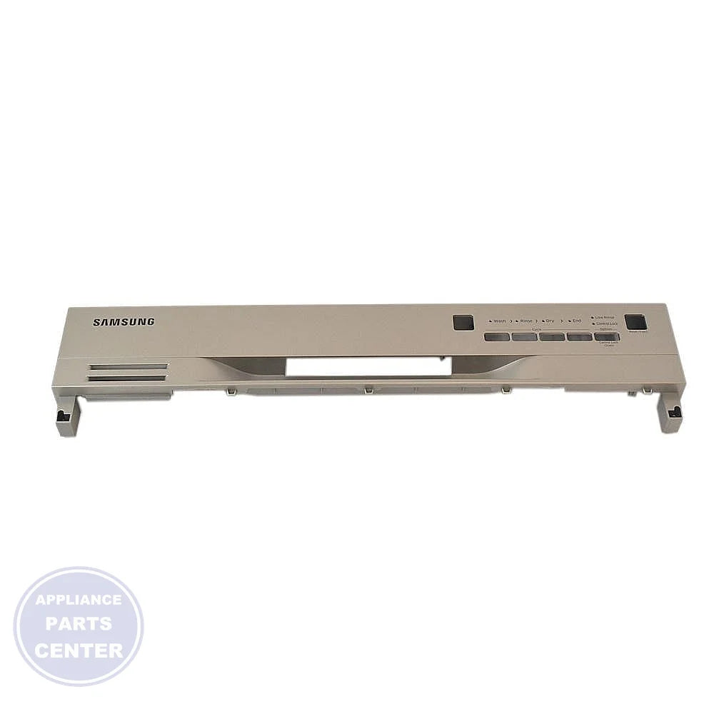 Samsung CONTROL PANEL ASSEMBLY DD81-01808A - Main view showing precise control for Samsung dishwashers