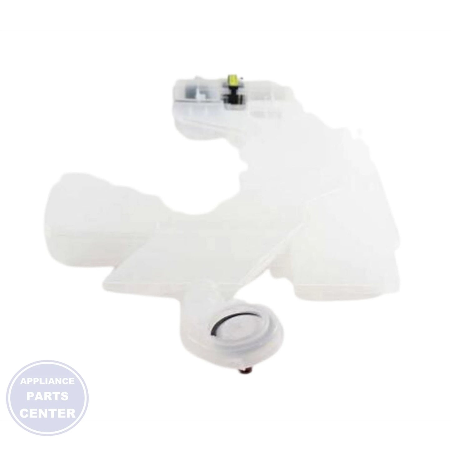Samsung Dishwasher Duct Assembly DD93-01011A - Main view showing optimal ventilation for specific models