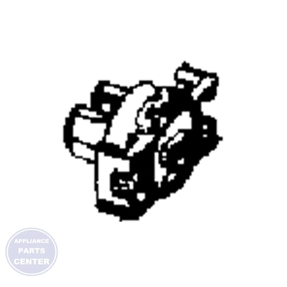 SAMSUNG DISHWASHER TURBO WASH VANE SENSOR ASSEMBLY DD32-00010A - Main view showing water flow control feature for specific models