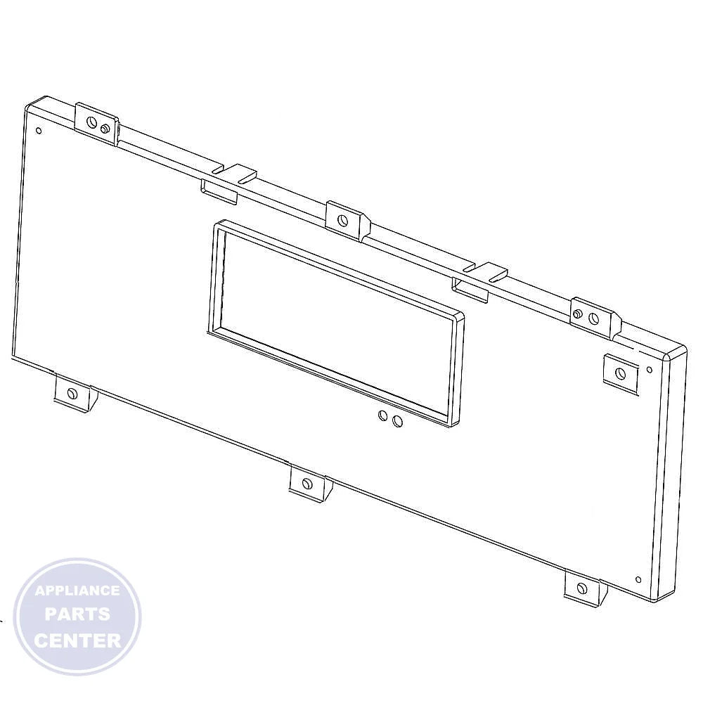 SAMSUNG DISPLAY HOLDER DG61-00519B - Main view showing secure holding for SMG models