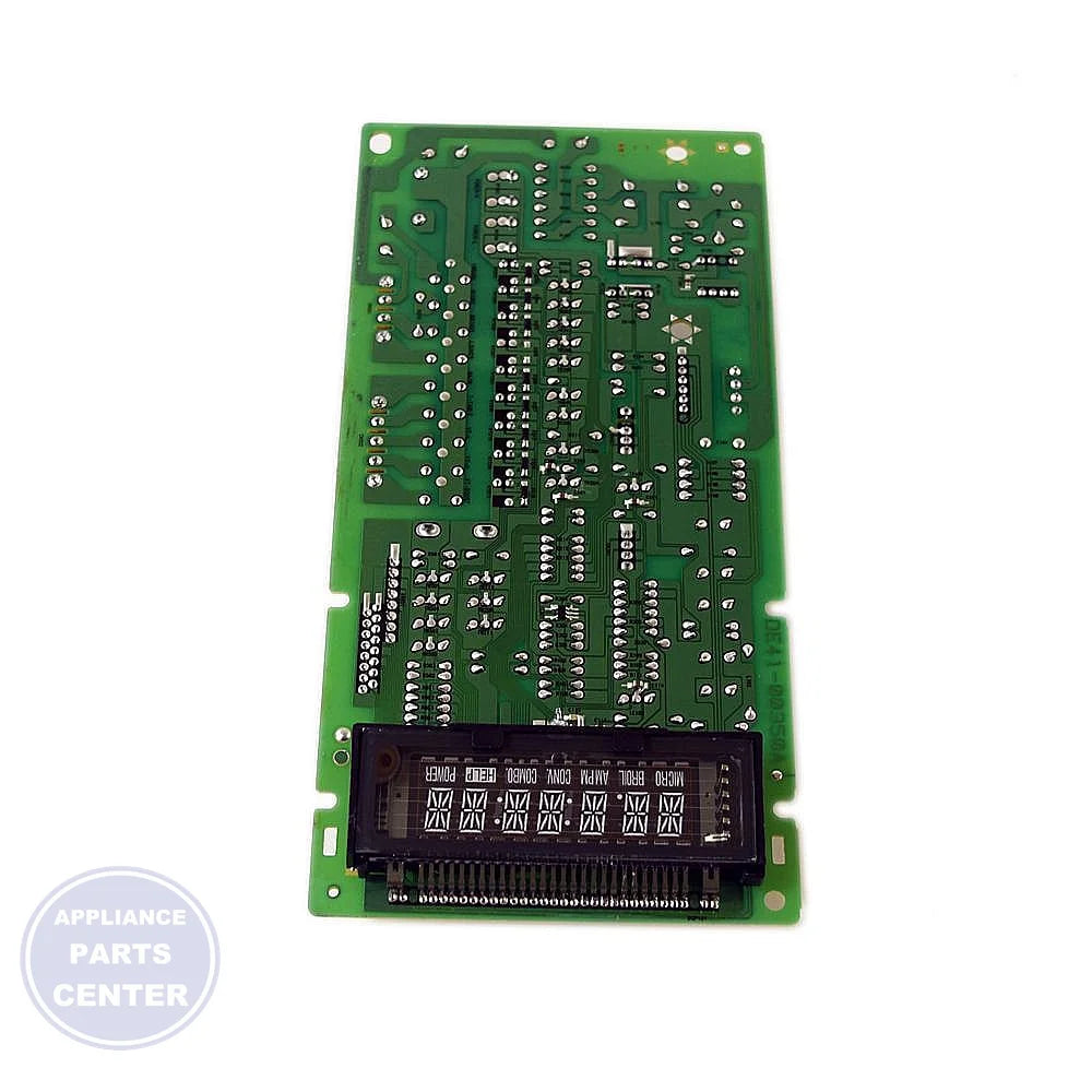 Samsung Printed Circuit Board Assembly RAS-SM7GV-08 - Main view showing compatibility for Samsung SMG Microwaves