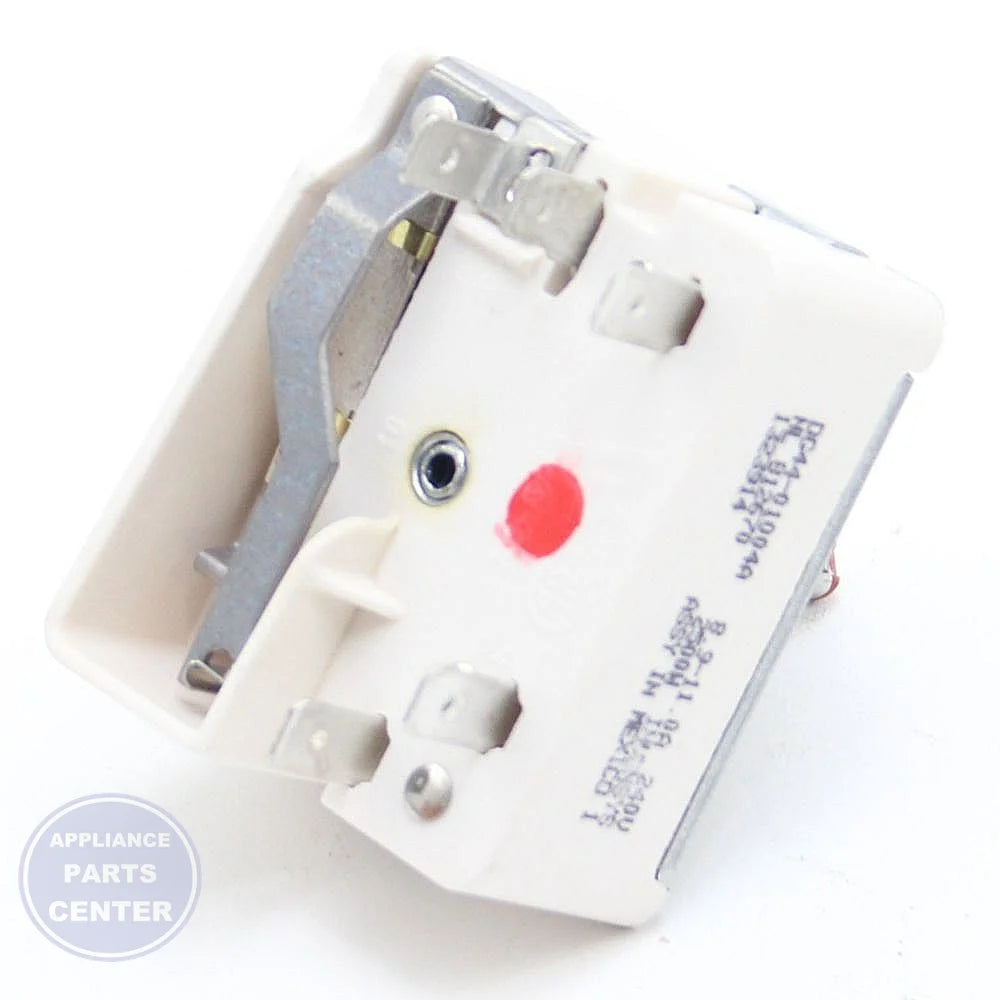 SAMSUNG RANGE SURFACE OVEN ELEMENT REGULATOR CONTROL ENERGY SWITCH DG44-01004A - Main view showing energy-efficient heating for SAMSUNG models