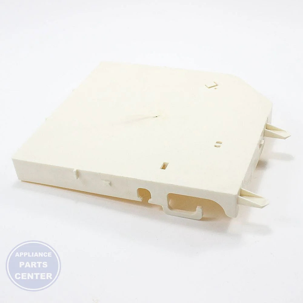 SAMSUNG REFRIGERATOR CASE PCB PANEL ASSEMBLY DA61-00758A - Main view showing precise fit for SMG Refrigerator models