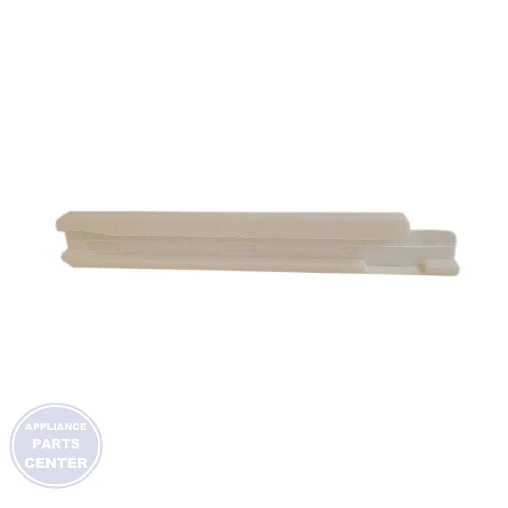 SAMSUNG REFRIGERATOR FREEZER RAIL LEFT SIDE DA61-07328A - Main view showing sturdy shelf support for SMG Refrigerator models