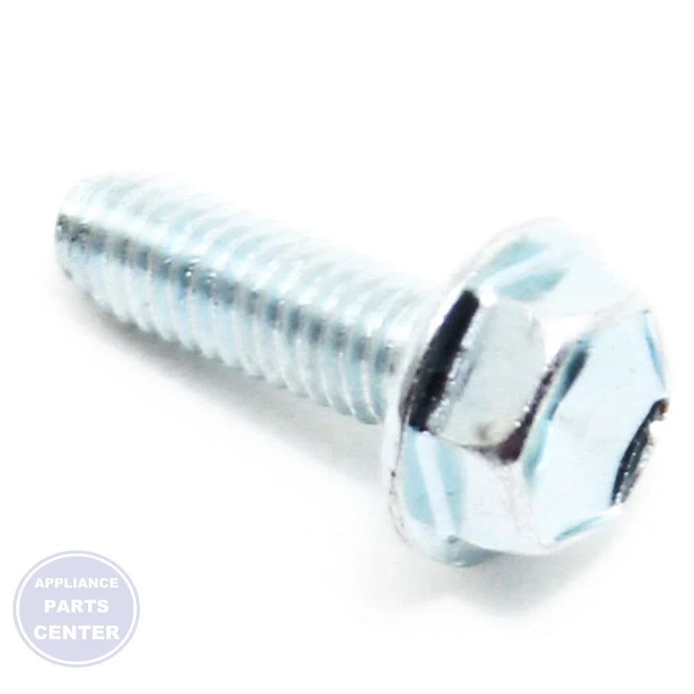 SAMSUNG REFRIGERATOR HEX BOLT M6 L19 ZPC (WHITE) SWR - Main view showing secure installation for Samsung refrigerator models